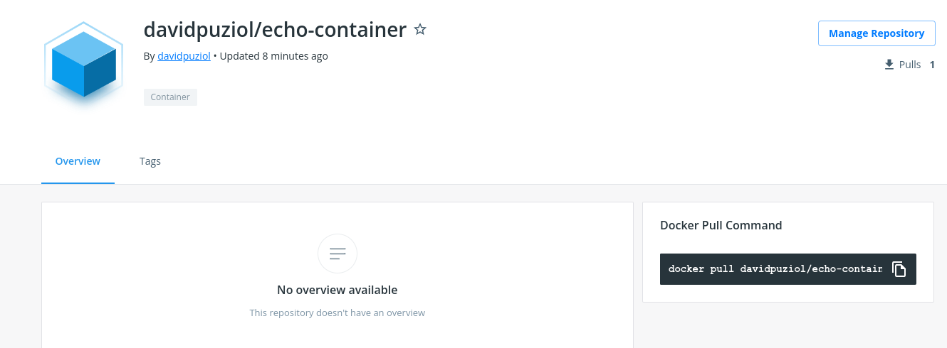 dockerhubpull