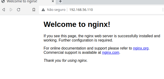 nginx