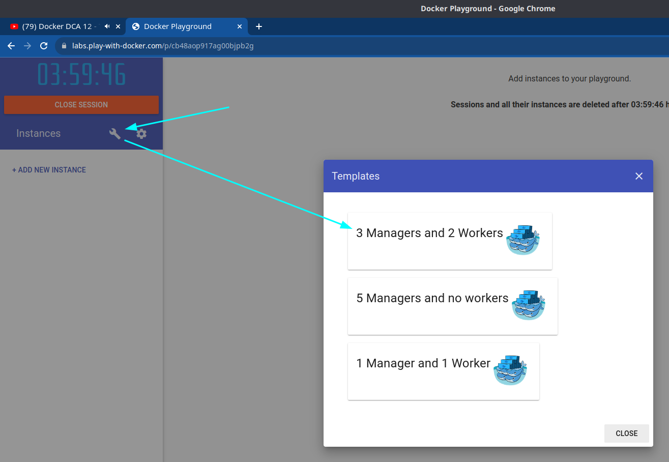 playwithdocker