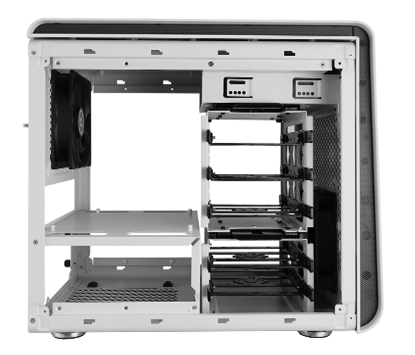 Server case example