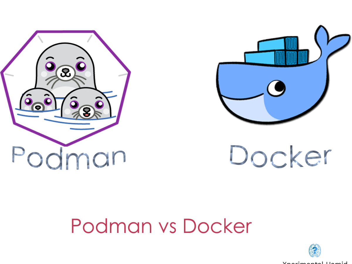 Docker vs Podman